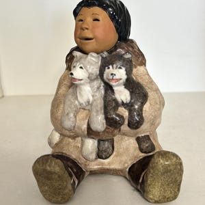 C. Alan Johnson Figurines - Etsy