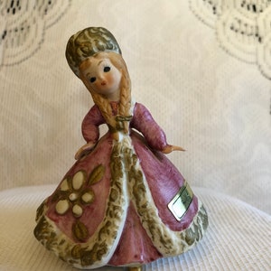 Josef Originals Russia from the Little Internationals Bisque Finish