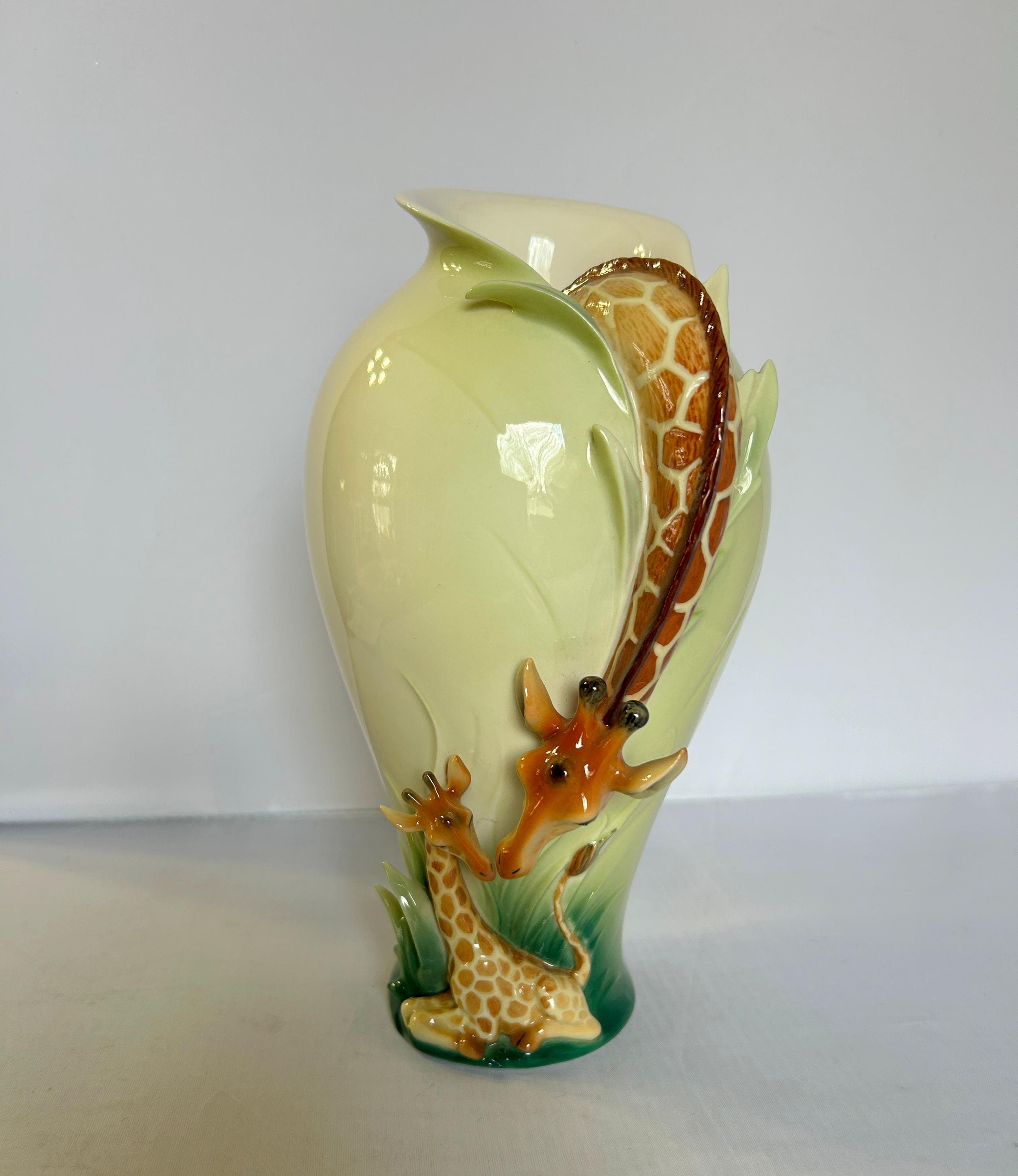 Franz Giraffe Porcelain - Etsy