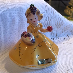 Josef Originals November Birthday Dolls J-333