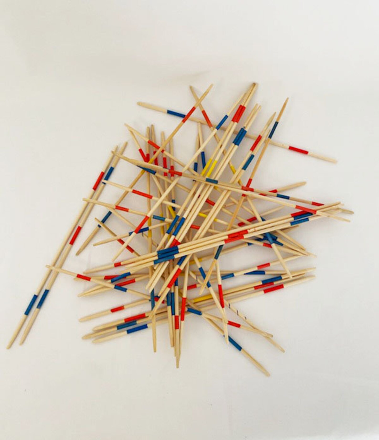 Vintage Pickupstick Game Mikado Spiel Etsy