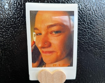 Instax Magnetic Frame – Fujifilm Mini Photo Display