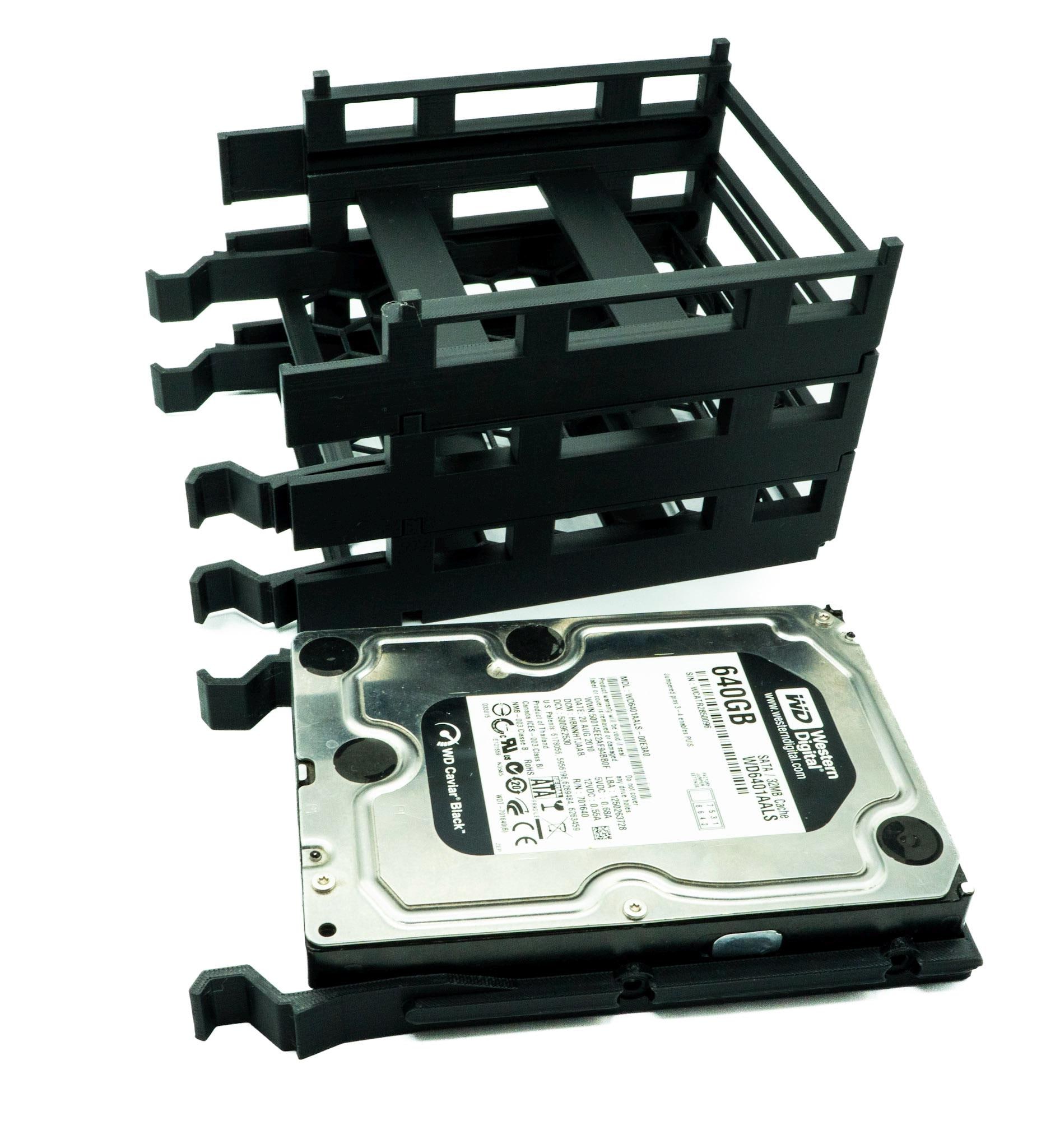 Seagate ST3640323AS 640GB 7200 RPM 32MB Cache SATA 3.0Gb/s 3.5" Internal Hard Drive Bare Drive