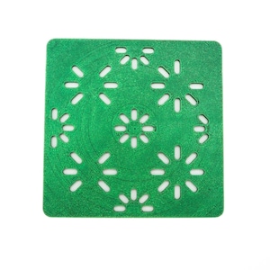 Abstract Stencil: Reusable PLA Stencil for Painting & Scrapbooking
