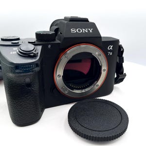 Replacement body cap for SONY EMOUNT | Lot of 3 | a7i, a7ii, a7iii, a7iiii | camera body replacement cap