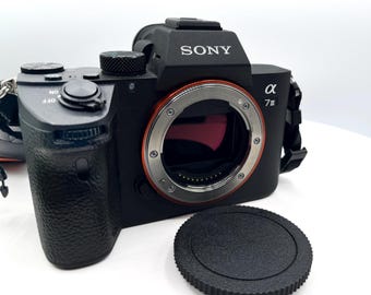 Sony E-Mount Camera Body Cap Replacement (Lot of 3)
