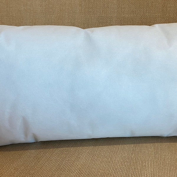 Lumbar Pillow Insert Etsy