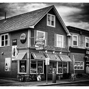 At The Corner