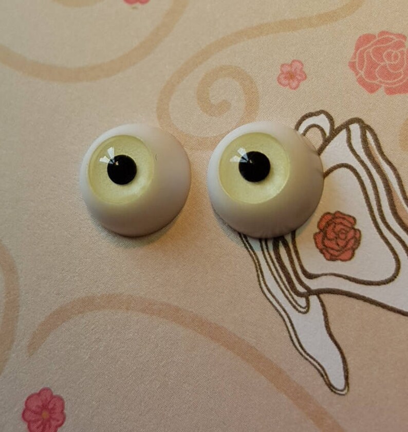 10mm Augen leuchten in der Dunkelheit in das Licht in der Etsy
