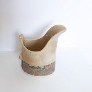 Rustic Handmade Jug -Farmhouse Vase