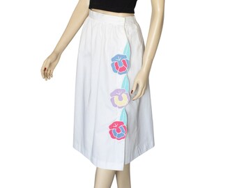 1970's Vintage Sunny South Fashions of Dallas Skirt