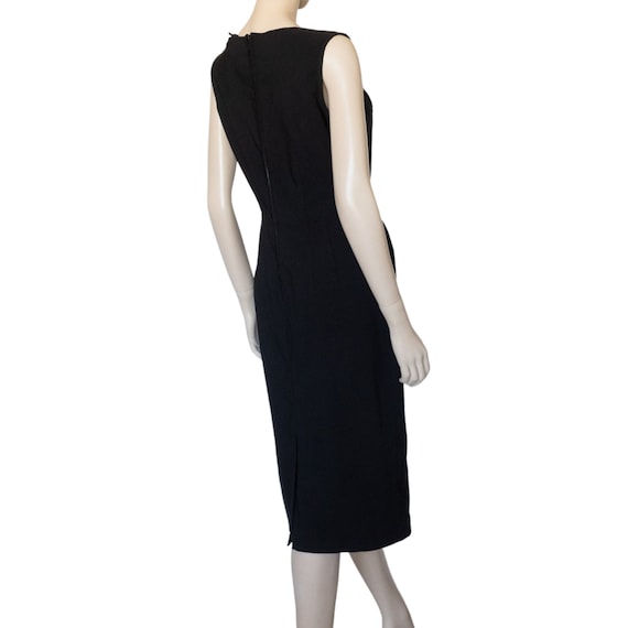 Buy 90's Vintage Bettie Page by Tatyana Little Black Dress W/ Bows Size Large Online in India - Etsy Buy 90's Vintage Bettie Page by Tatyana Little Black Dress W/ Bows Size Large Online in India - Etsy