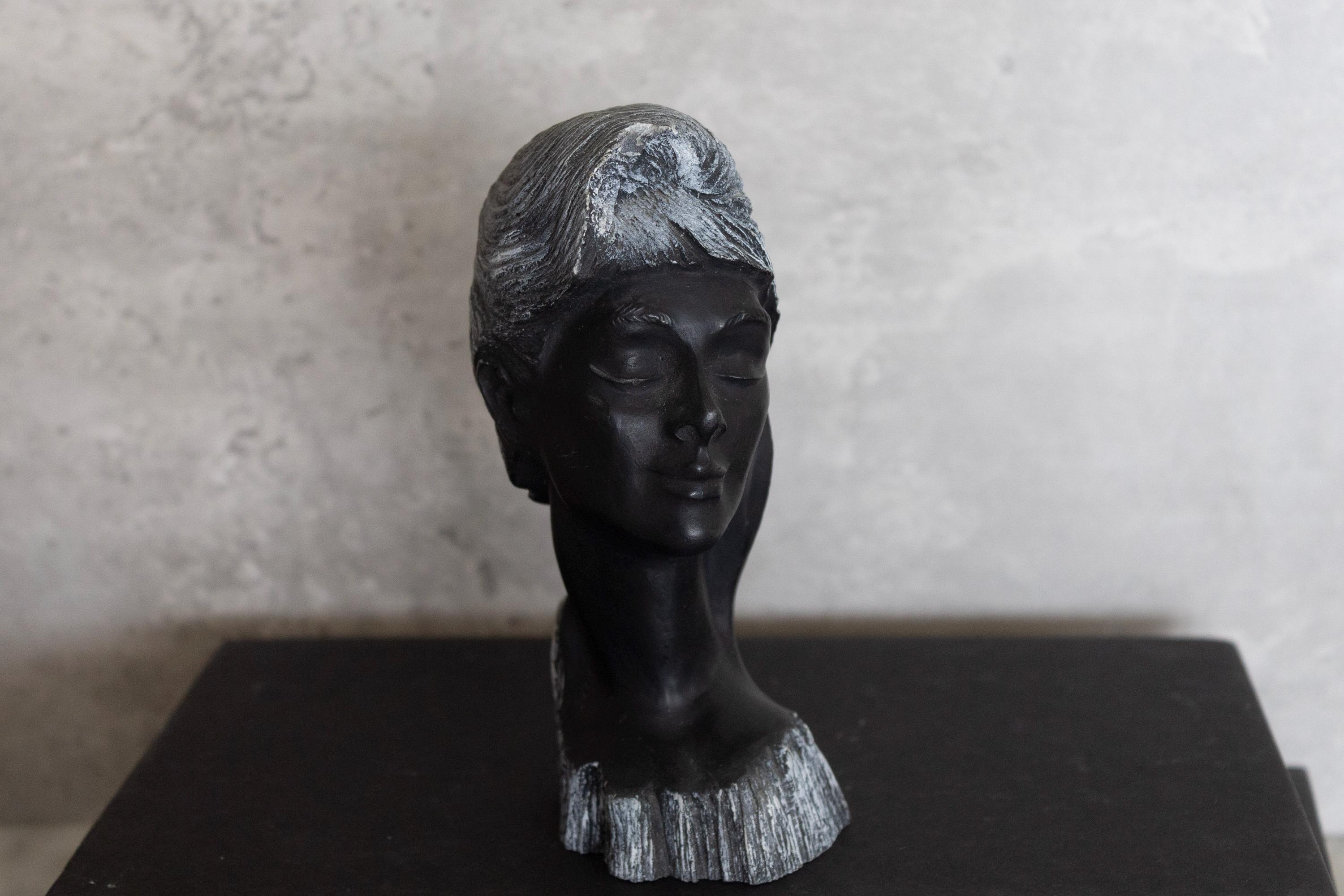 Vintage Designs by Frank Schirman “serenity” Statue Frank Schirman