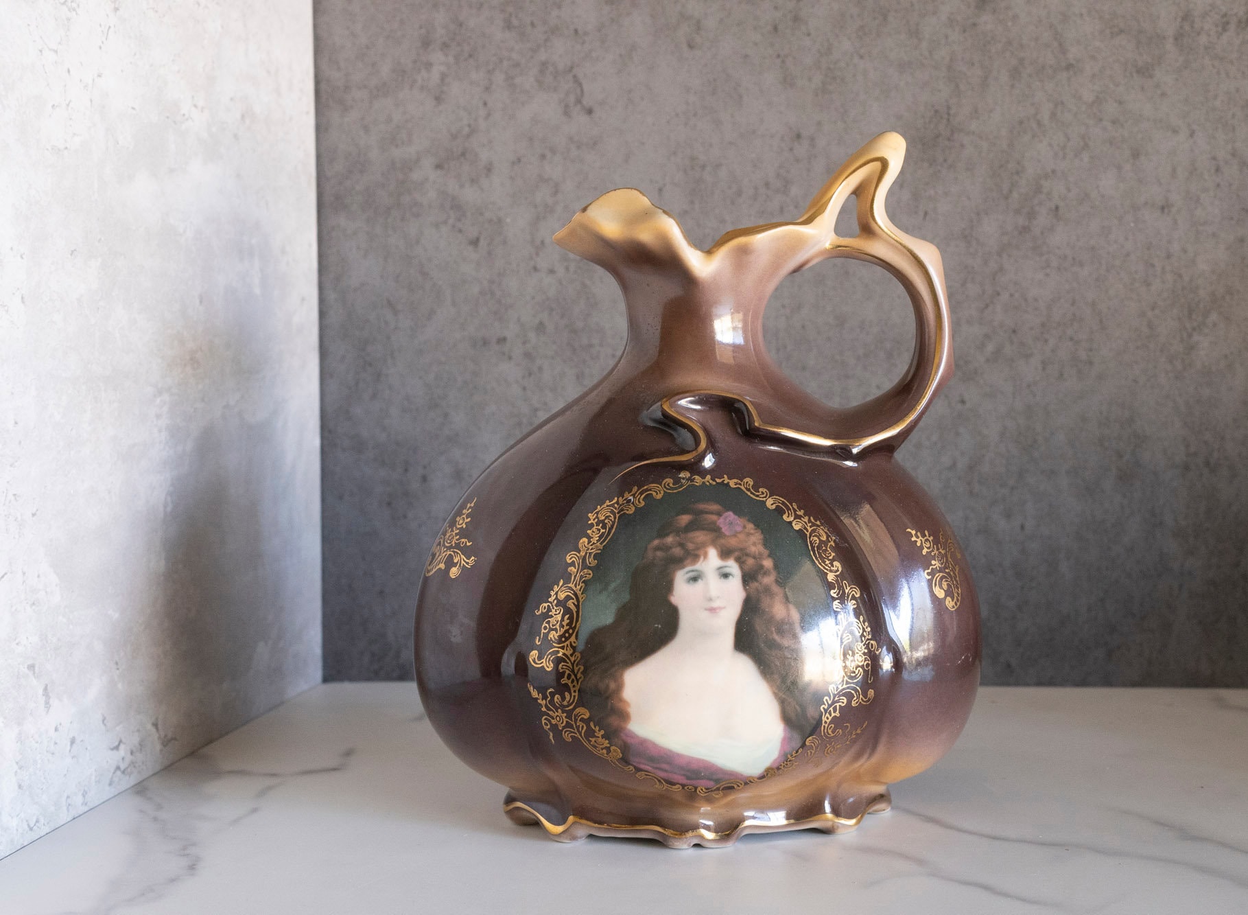 HO-HO ローズオニールのデザイン vintage CAMEO ソフビ14cm HO-HO