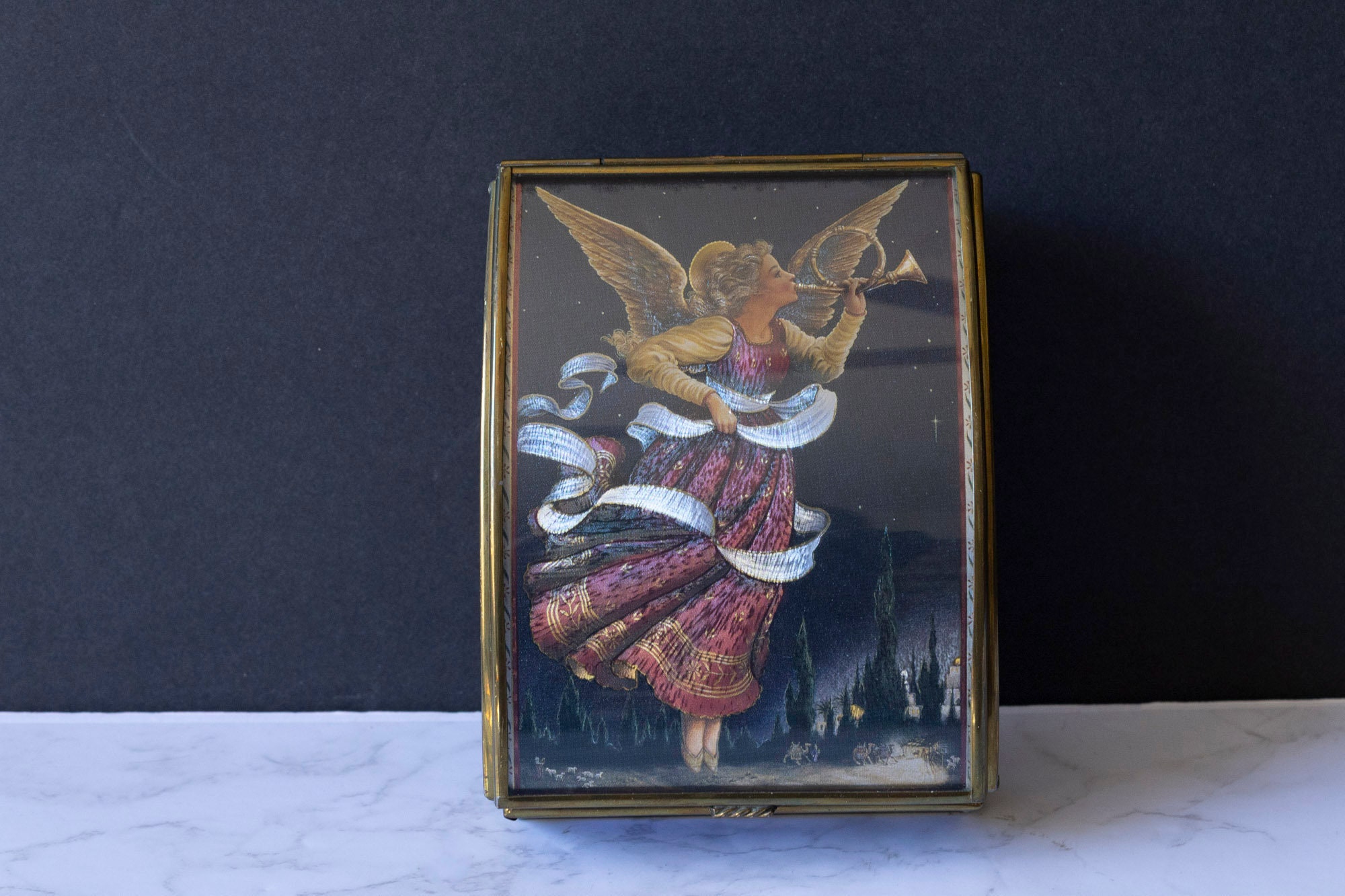 Sankyo Angel Music - Etsy