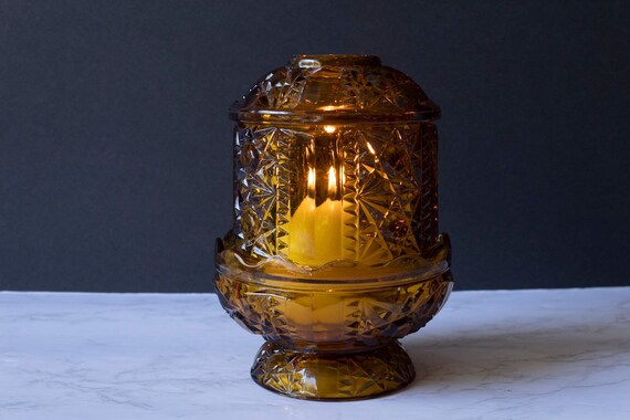Stars and sale bars fairy lamp