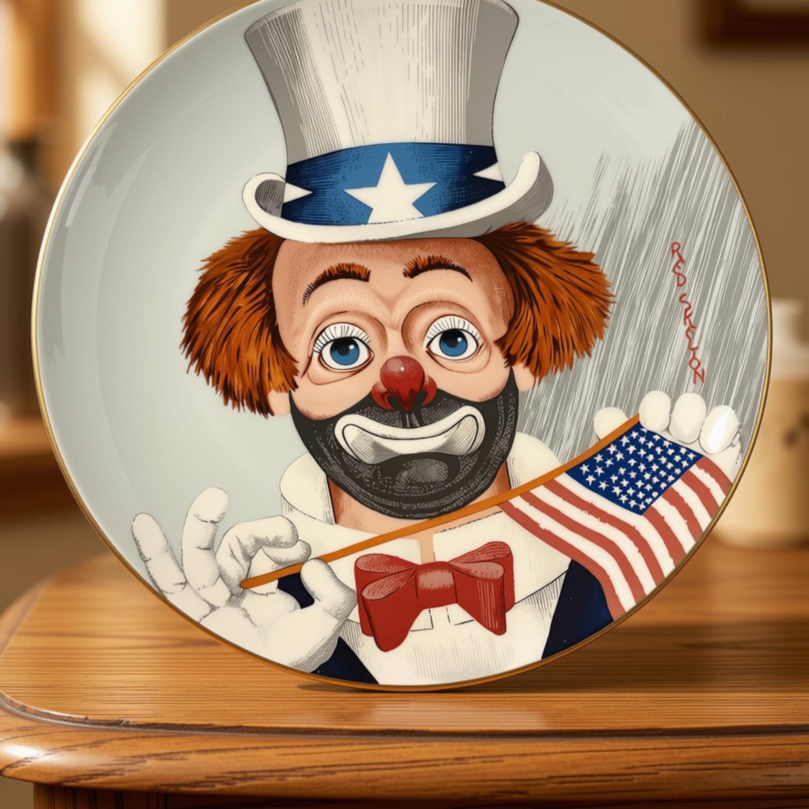 Red Skelton Americas Clown Prince Red Skelton America's Clown
