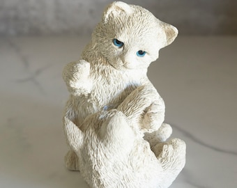 Meow Catオーナメント6個セット Amazon.com: Houwsbaby 5-Piece Cat Plush Toy Set - Mommy Cat