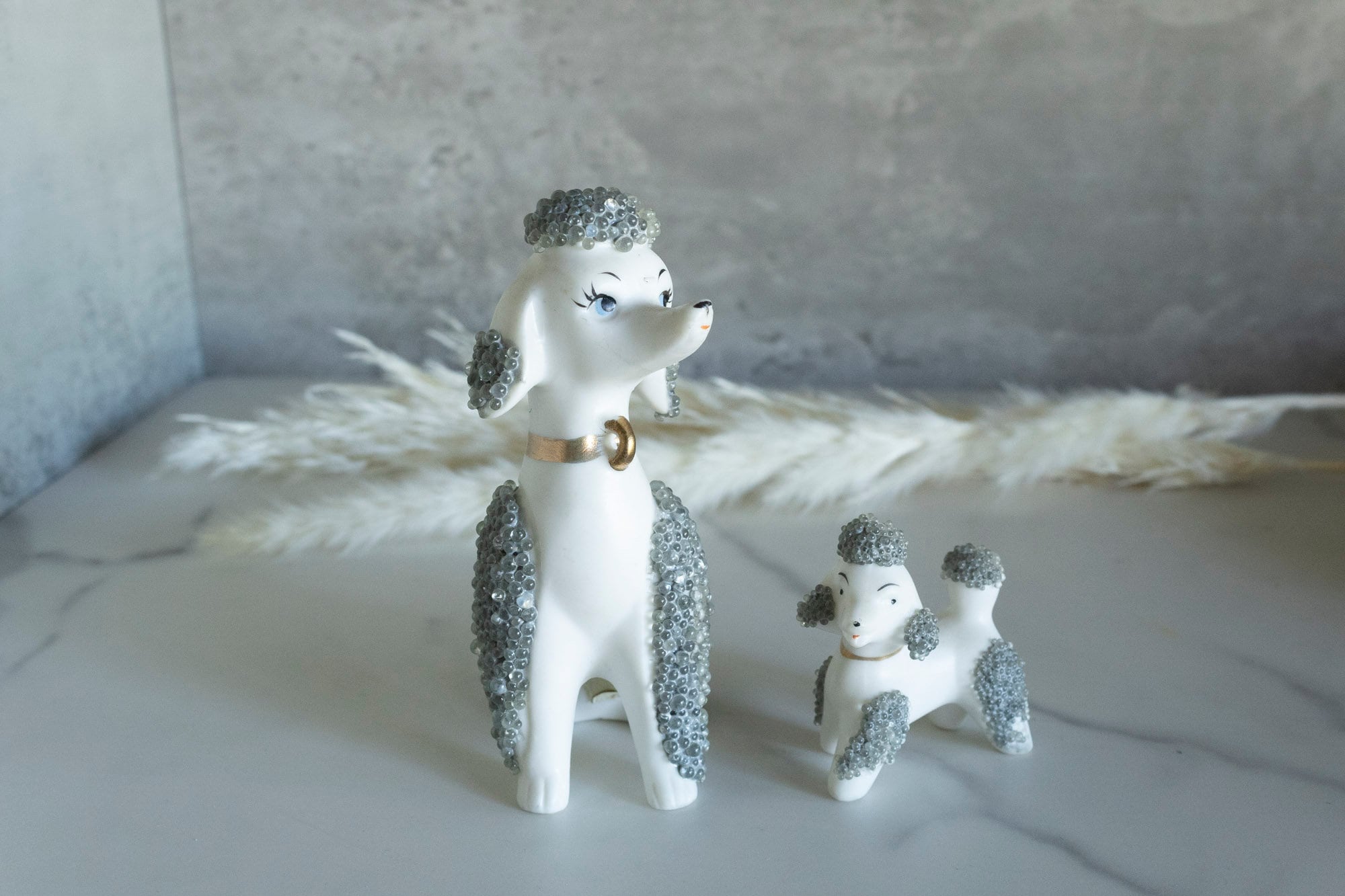 1950s Poodle Ceramic Made in Japan - Etsy