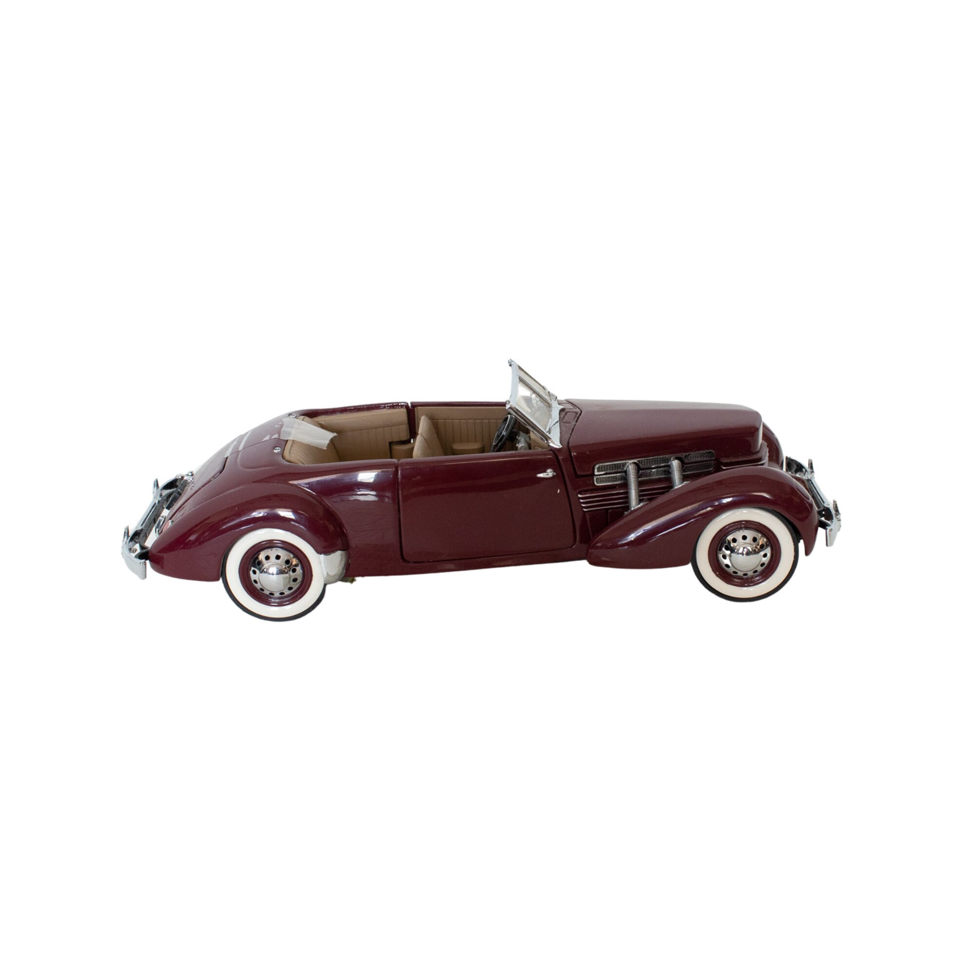 Franklin Mint 1937 Cord 812 Phaeton Convertible - Etsy