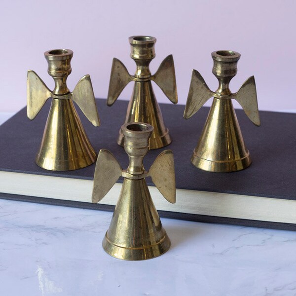 Vintage Brass Decor Etsy