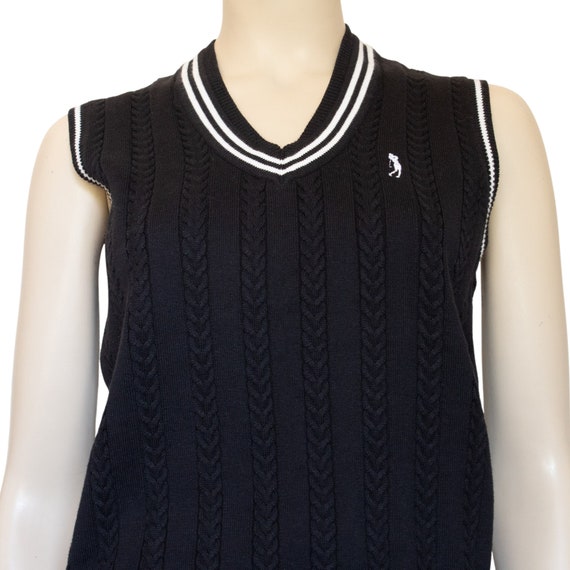 Ladies long sweater vest cheap