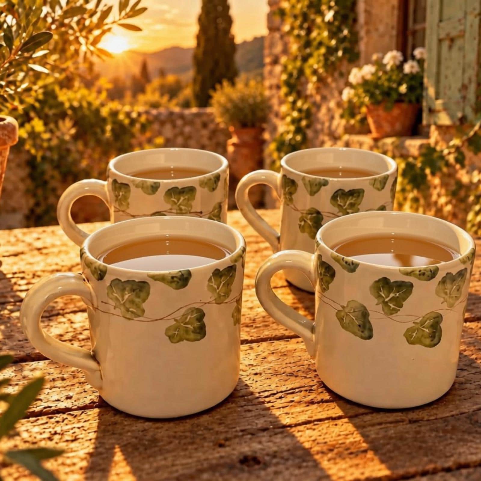 Vintage Italian Coffee Set - Etsy