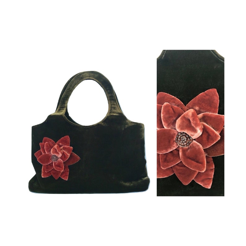 olive purse