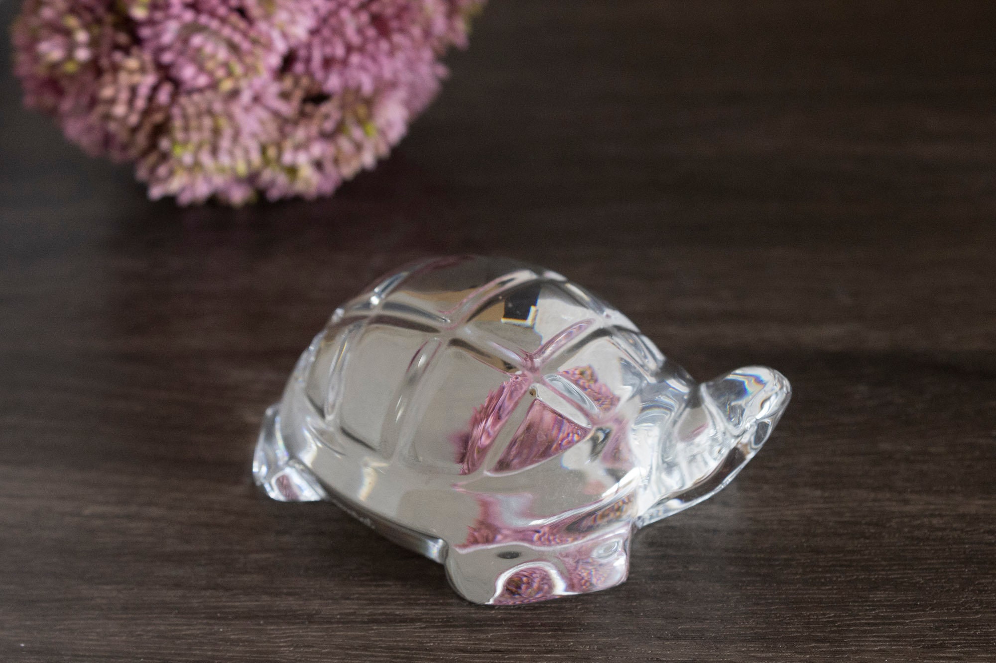 Baccarat Drops Hello Kitty Crystal Figurine | Hypebeast