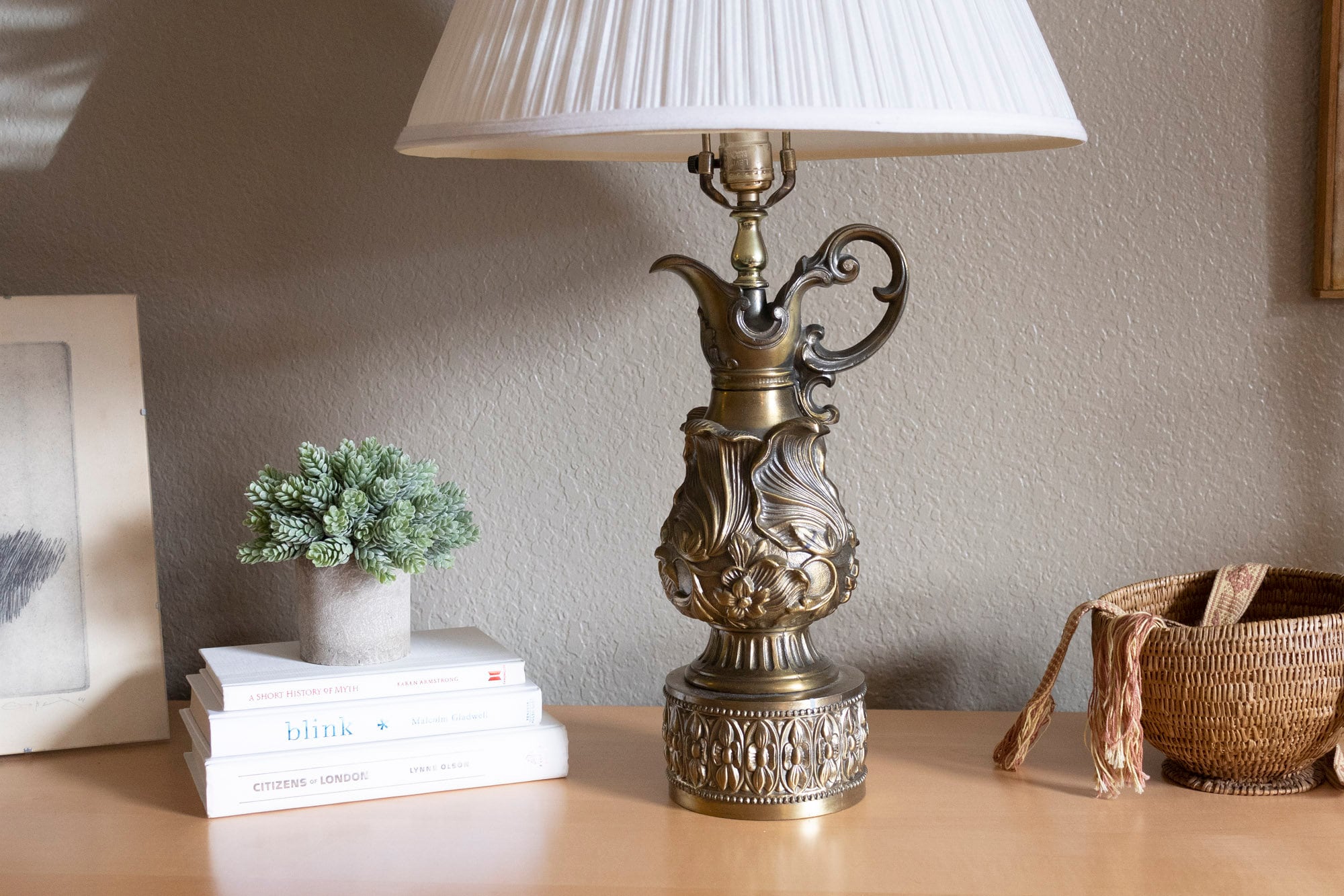 Bronze vintage lamp ブロンズ ヴィンテージ レトロ Bronze vintage lamp ブロンズ ヴィンテージ レトロ Antique Victorian