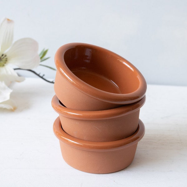 Terracotta Bowls Etsy