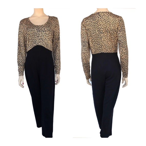 animal print jumpsuit uk