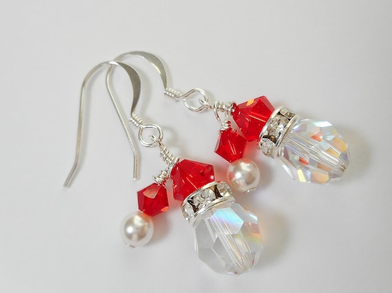 Swarovski fun earrings outlet