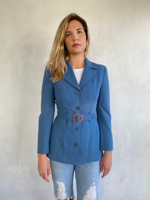 vintage blazer bcbg max - Gem