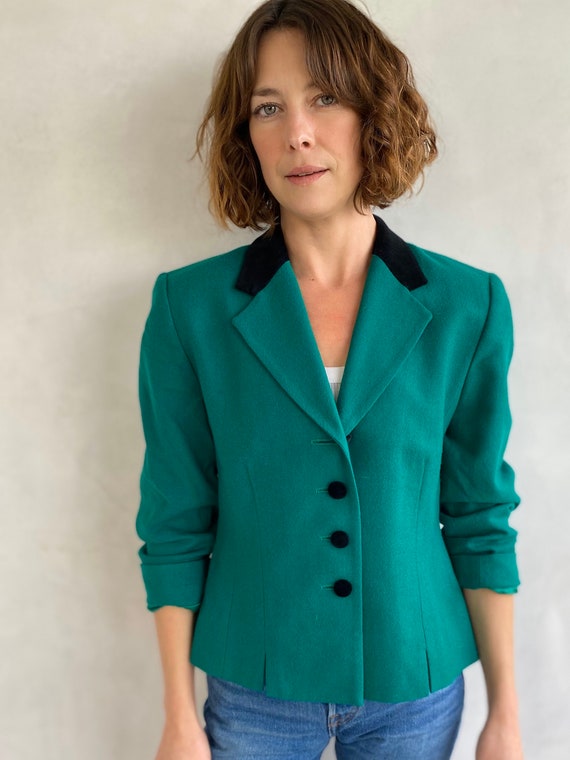 Vintage pendleton store women's blazer