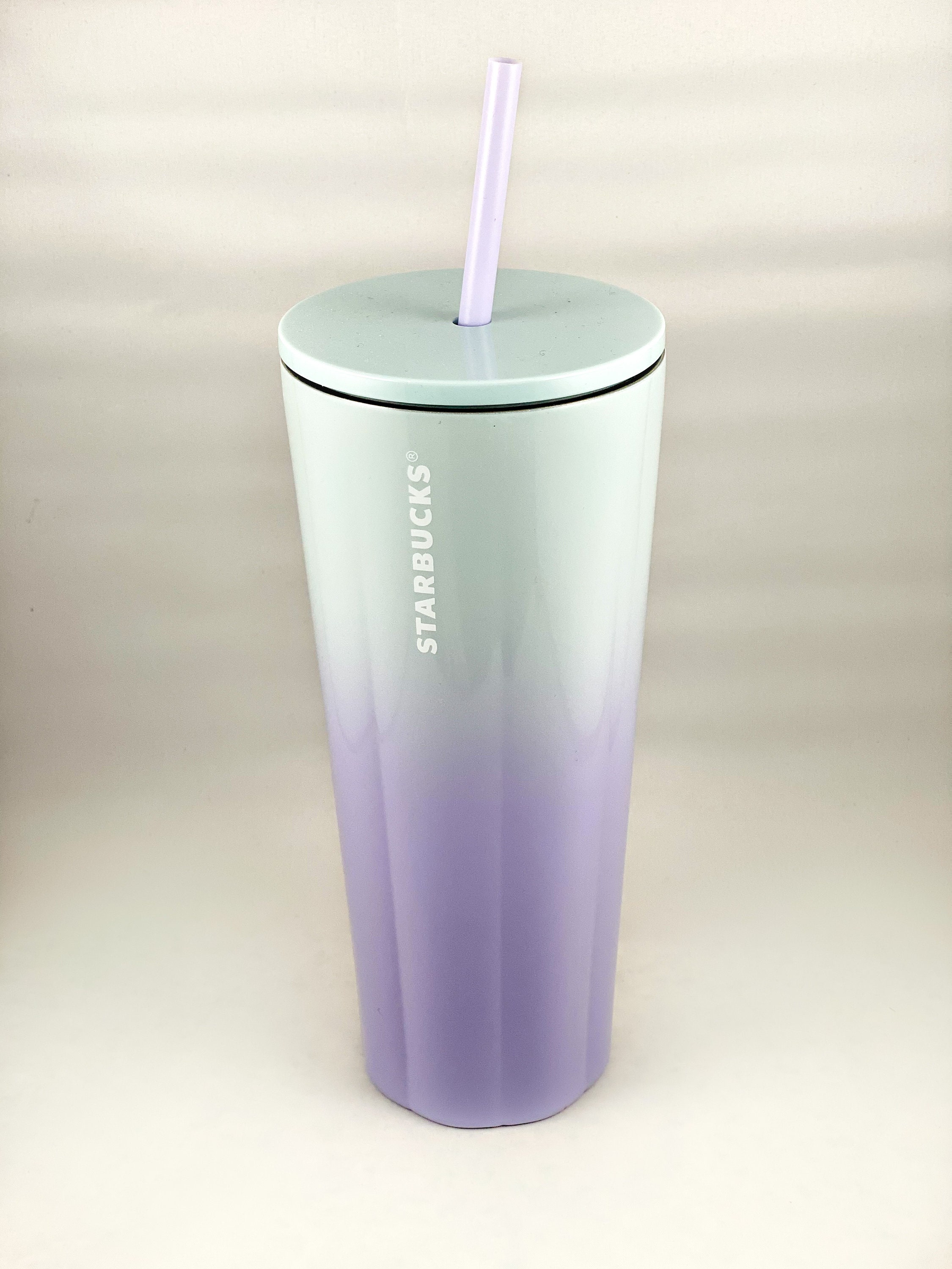 Starbucks Stainless Steel Lilac Gradient Ombre Cold Cup - Etsy Australia