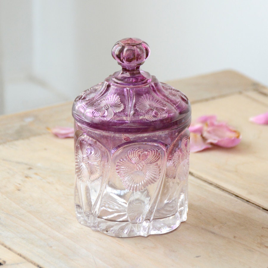 Beau Récipient Français de Boho