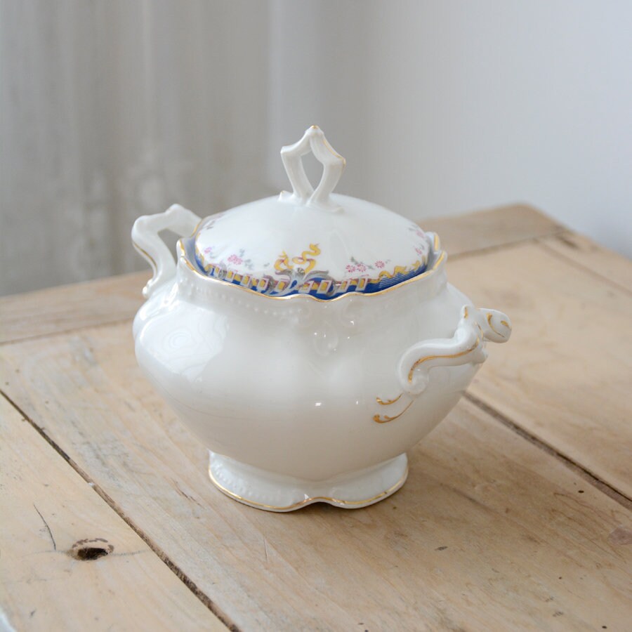 Beau Millésime Limoges Canister