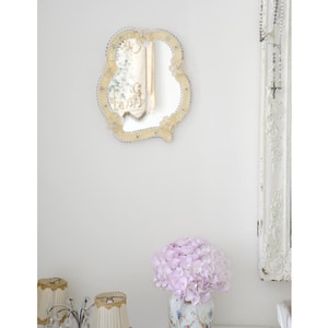 Vintage Venetian Mirror