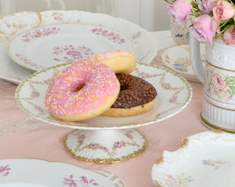 Fine Vintage Elevated Limoges - Haviland Dish