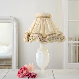 Vintage French Lamp
