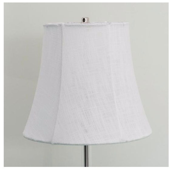 Flambant Neuf Shabby Chic Couture Linge d'abat-Jour