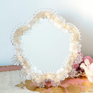 Vintage Venetian Mirror