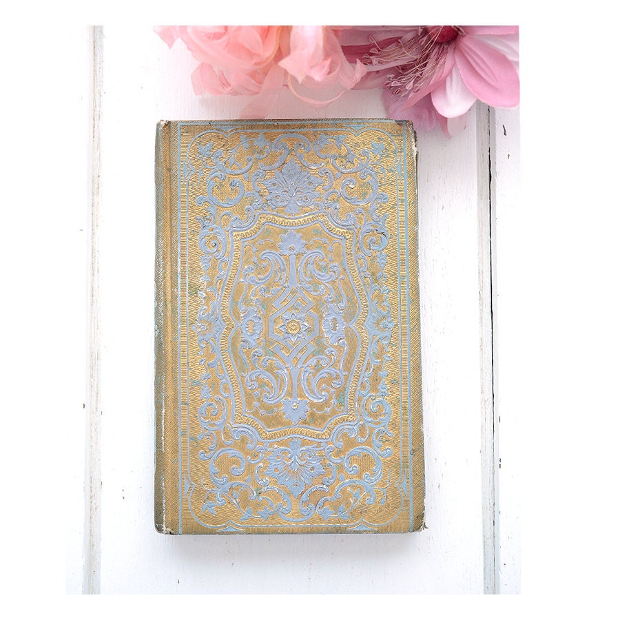 Magnifique Livre Français Des Années 1800