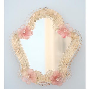 Vintage Venetian Mirror