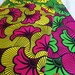RESREVED FOR TALIBATH Patchwork Ankara fabric/ Pink/ Yellow/ Green / African fabric/ Ankara fabric/ Hollandais/ Wax Print/ Cotton Print/