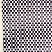African Fabric/ Fabric from Africa /African Fabric/ Ethnic African Clothing supplies/ Black and White Black by the Yards