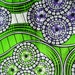 African Fabric by the yard/Ankara Print/African wax Print/Green African fabric/ Best Quality Super Java/African Print/African Print Skirt/