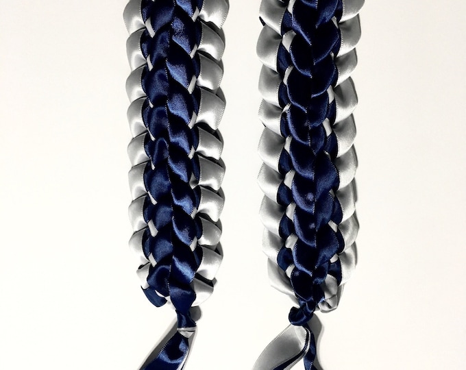 5 Strand Ric Rac Lei Vintage Style Etsy