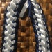 Choose Your Colors Satin Ribbon Double Lei 